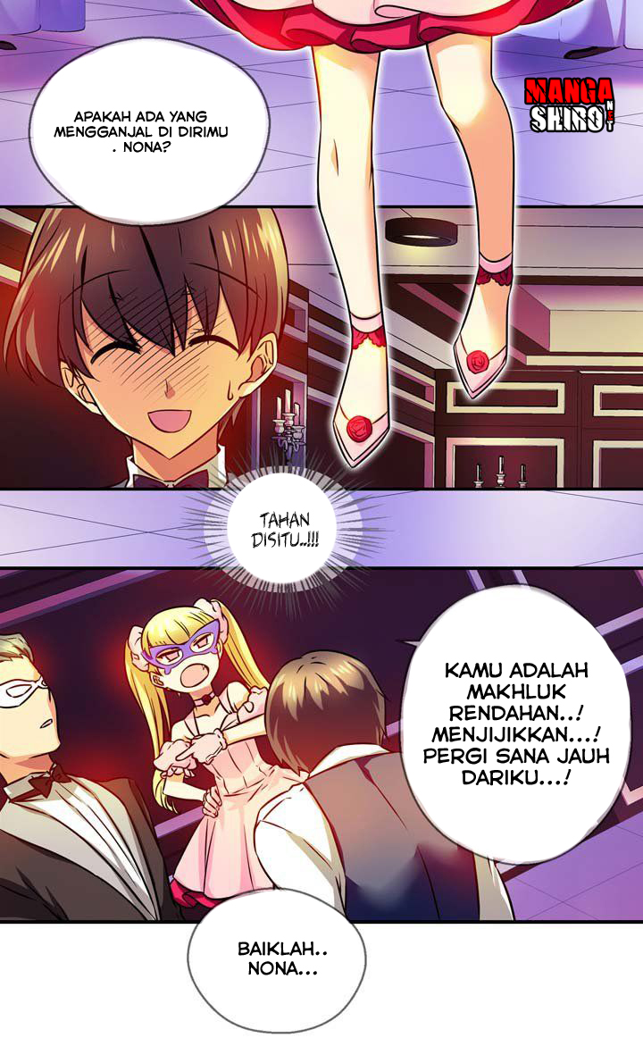 Hyulla’s Race Chapter 09.2 Gambar 10